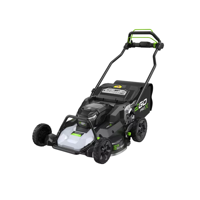 EGO LMX7600-SP - Tondeuse à batterie EGO