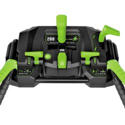 EGO Pack SNT2401E - Fraise à neige EGO