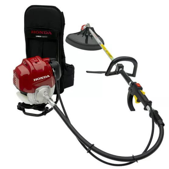 Honda UMR450T - Débroussailleuse à dos Honda