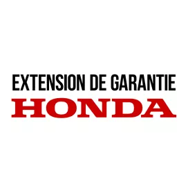 Honda - Extension de garantie + 3 ans - Gamme portable Honda