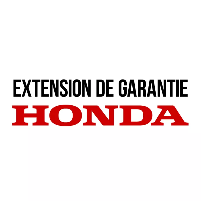 Honda - Extension de garantie + 3 ans - Tondeuses HRX/HRD/HRH Honda