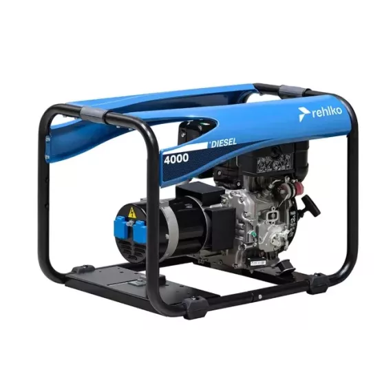 Kohler-SDMO DIESEL 4000 C5 - Groupe électrogène