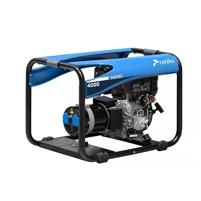 Kohler-SDMO DIESEL 4000 C5 - Groupe électrogène