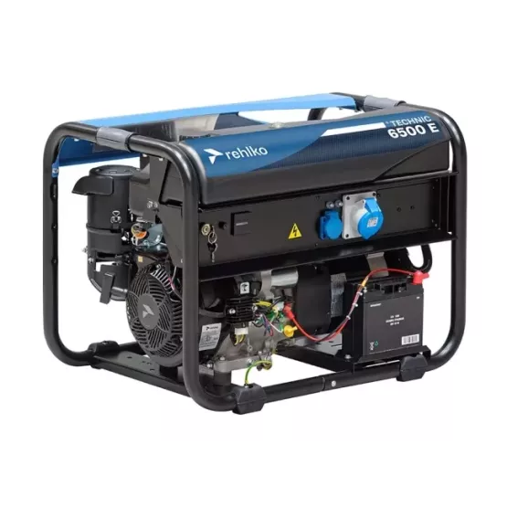 Kohler-SDMO TECHNIC 6500 E C5 - Groupe électrogène