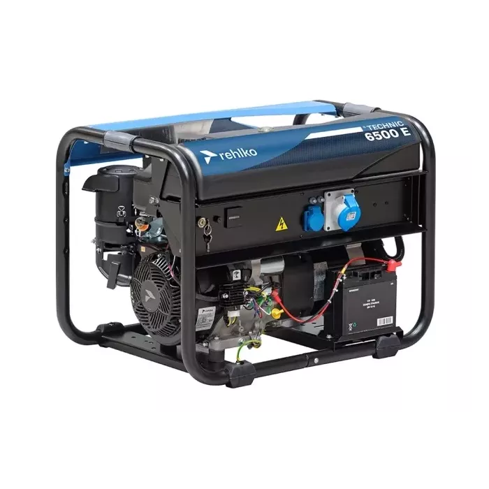 Kohler-SDMO TECHNIC 6500 E C5 - Groupe électrogène