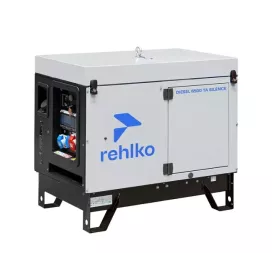 Kohler-SDMO DIESEL 6500 TA SILENCE C5 - Groupe électrogène