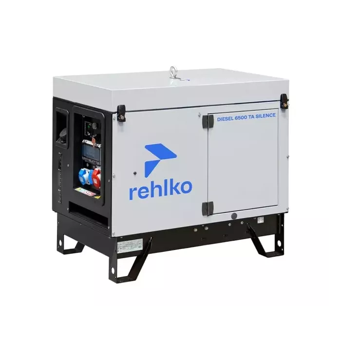 Kohler-SDMO DIESEL 6500 TA SILENCE C5 - Groupe électrogène