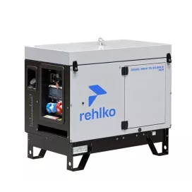 Kohler-SDMO DIESEL 6500 TA SILENCE AVR C5 - Groupe électrogène