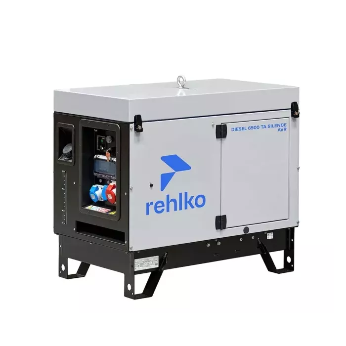 Kohler-SDMO DIESEL 6500 TA SILENCE AVR C5 - Groupe électrogène