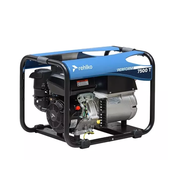 Kohler-SDMO PERFORM 7500 T C5 - Groupe électrogène