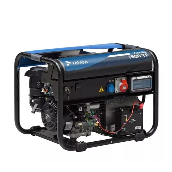 Kohler-SDMO TECHNIC 7500 TE C5 - Groupe électrogène