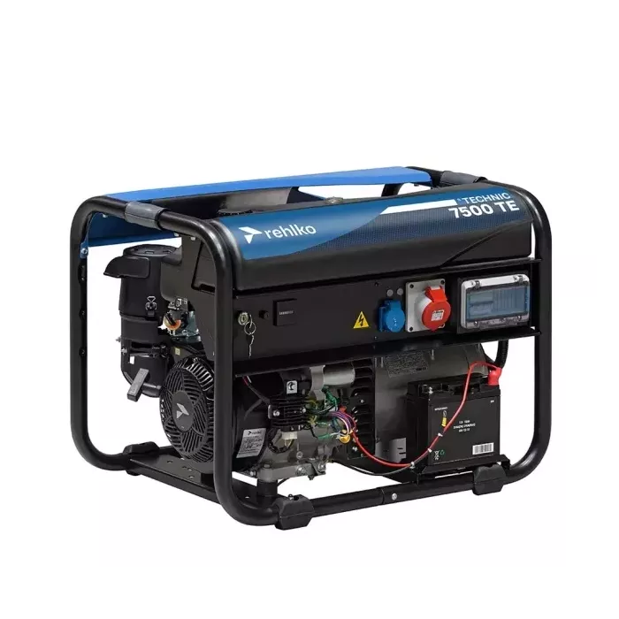 Kohler-SDMO TECHNIC 7500 TE C5 - Groupe électrogène