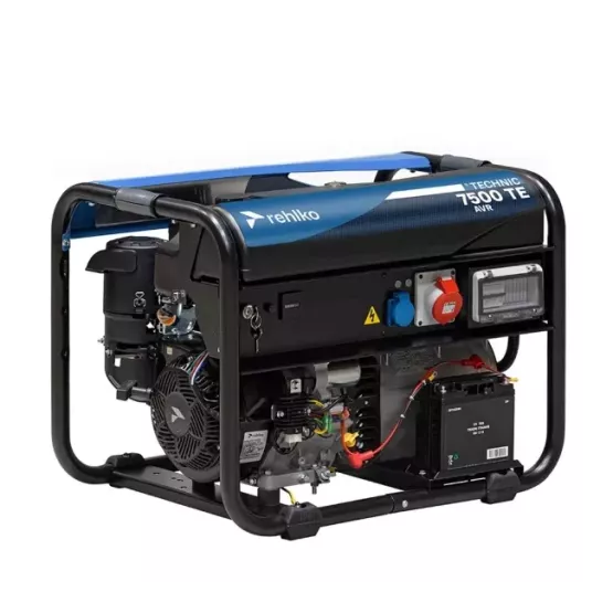 Kohler-SDMO TECHNIC 7500 TE AVR C5 - Groupe électrogène