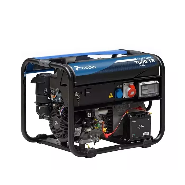 Kohler-SDMO TECHNIC 7500 TE AVR C5 - Groupe électrogène