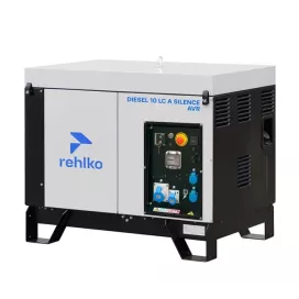 Kohler-SDMO Diesel 10 LC A Sil AVR C5 - Groupe électrogène