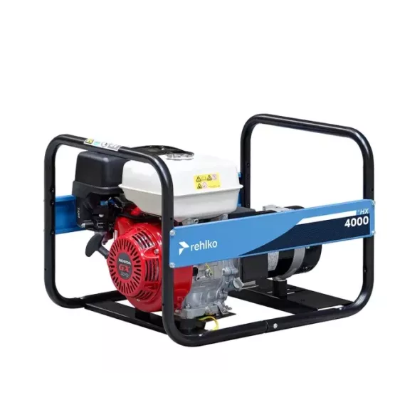 Kohler-SDMO INTENS HX4000 C5 - Groupe électrogène