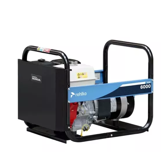 Kohler-SDMO INTENS HX6000 C5 - Groupe électrogène