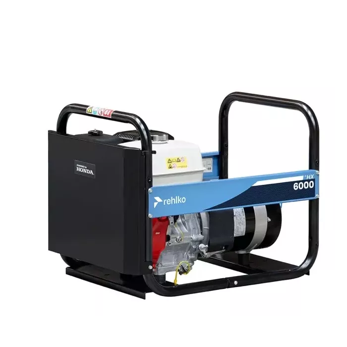 Kohler-SDMO INTENS HX6000 C5 - Groupe électrogène