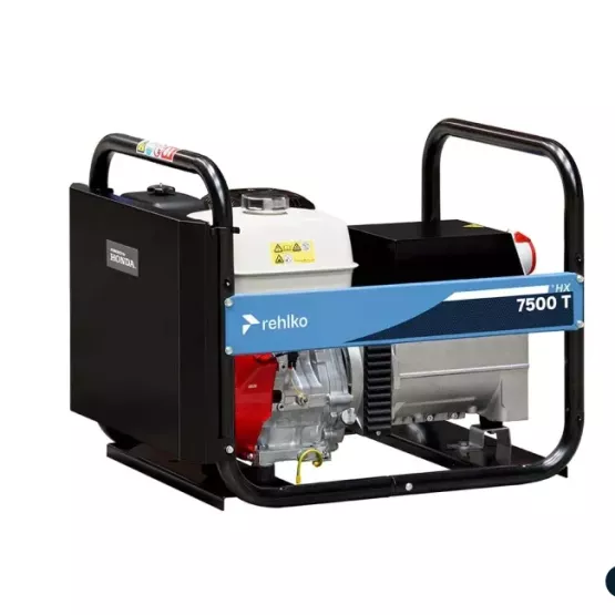 Kohler-SDMO INTENS HX7500T C5 - Groupe électrogène