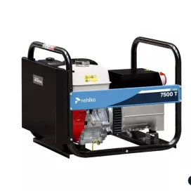 Kohler-SDMO INTENS HX7500T C5 - Groupe électrogène