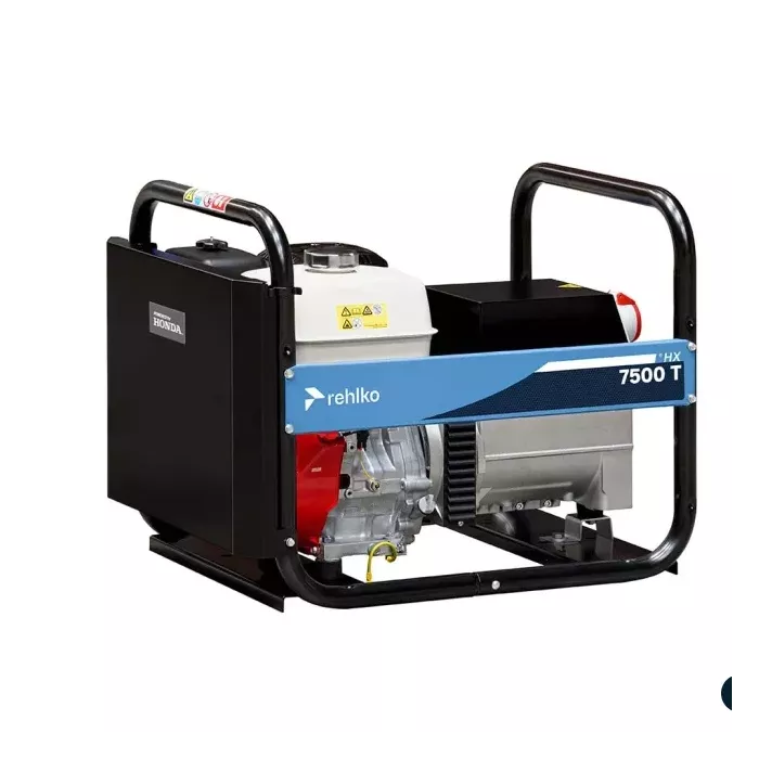 Kohler-SDMO INTENS HX7500T C5 - Groupe électrogène