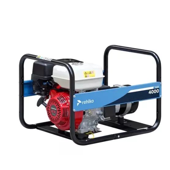 Kohler-SDMO INTENS HXC4000 C5 - Groupe électrogène