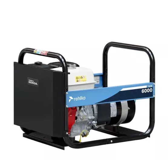 Kohler-SDMO INTENS HXC6000 C5 - Groupe électrogène