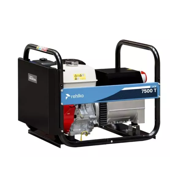 Kohler-SDMO INTENS HXC7500T C5 - Groupe électrogène