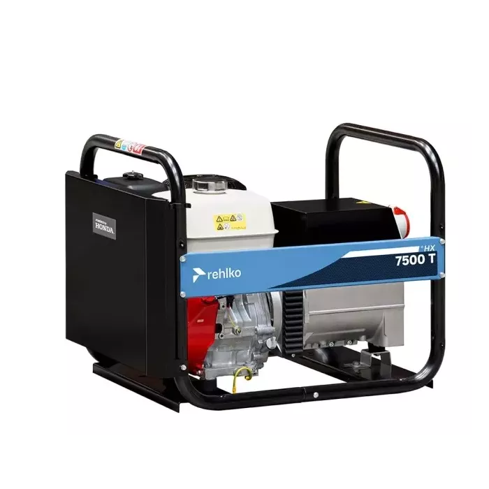 Kohler-SDMO INTENS HXC7500T C5 - Groupe électrogène