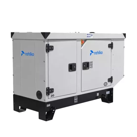 Kohler-SDMO K20 C5 Alize - Groupe électrogène