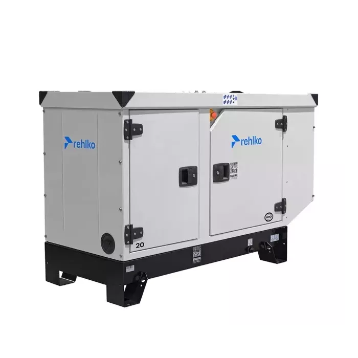 Kohler-SDMO K20 C5 Alize - Groupe électrogène