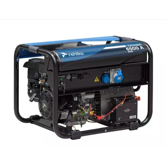 Kohler-SDMO Tech 6500 AAVR C5 - Groupe électrogène