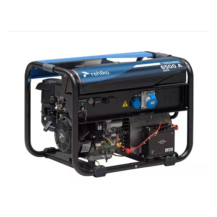 Kohler-SDMO Tech 6500 AAVR C5 - Groupe électrogène