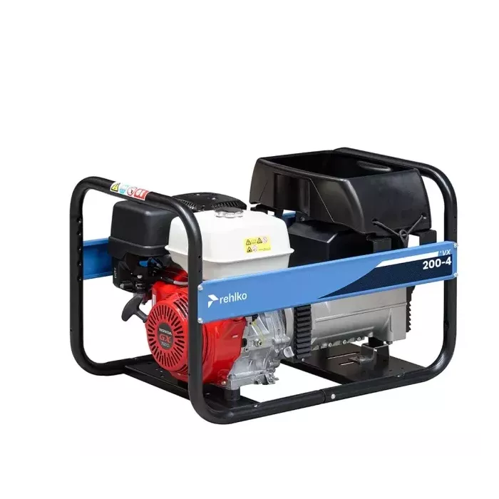 Kohler-SDMO WELDARC INTENS VX 200/4 C5 - Groupe de soudage