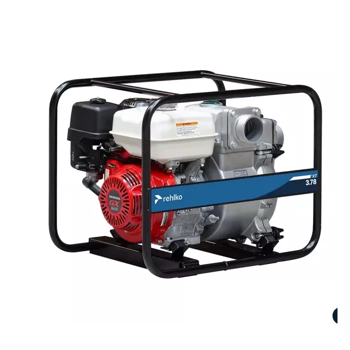 Kohler-SDMO SPECIALIST AQUALINE XT 3.78 C5 - Motopompe