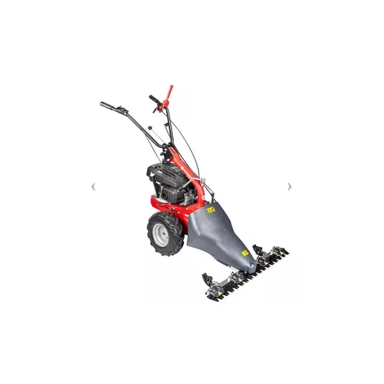 Eurosystems P55 (Honda) - Pack motofaucheuse