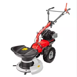 Eurosystems P70 (Briggs & Stratton) - Pack faucheuse rotative