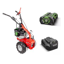 Eurosystems P55 (EGO) - Pack motofaucheuse à batterie