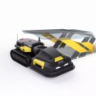 Abri pour robot de tonte Yarbo