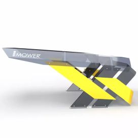 Abri pour robot de tonte Yarbo