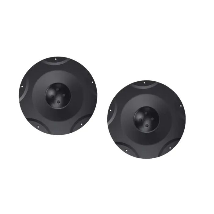 Disque plateau de coupe 5 lames pour module tondeuse Yarbo