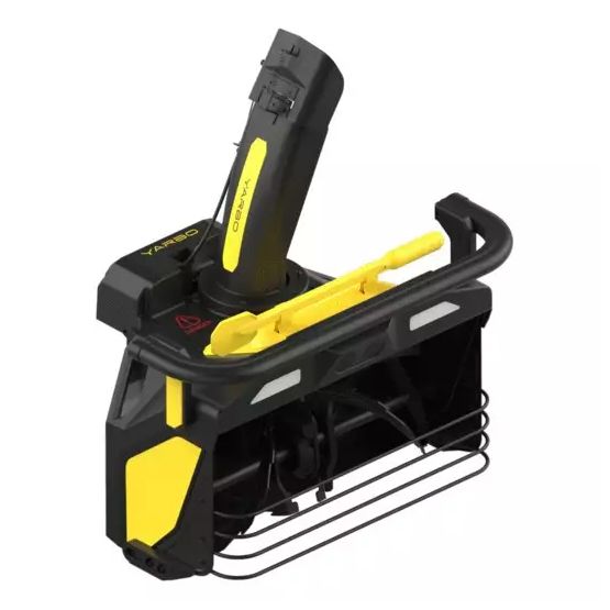 Module fraise à neige pour robot multifonction Yarbo