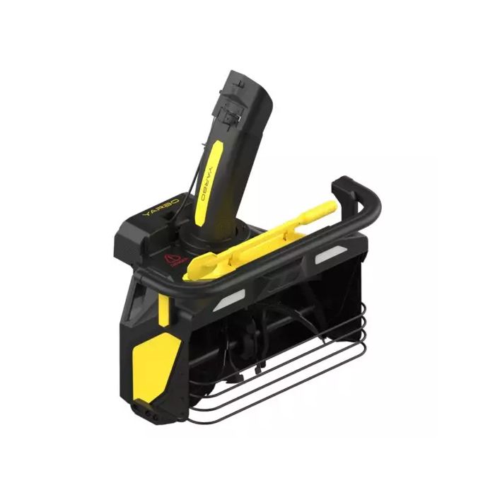 Module fraise à neige pour robot multifonction Yarbo