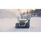 Module fraise à neige pour robot multifonction Yarbo