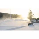 Module fraise à neige pour robot multifonction Yarbo