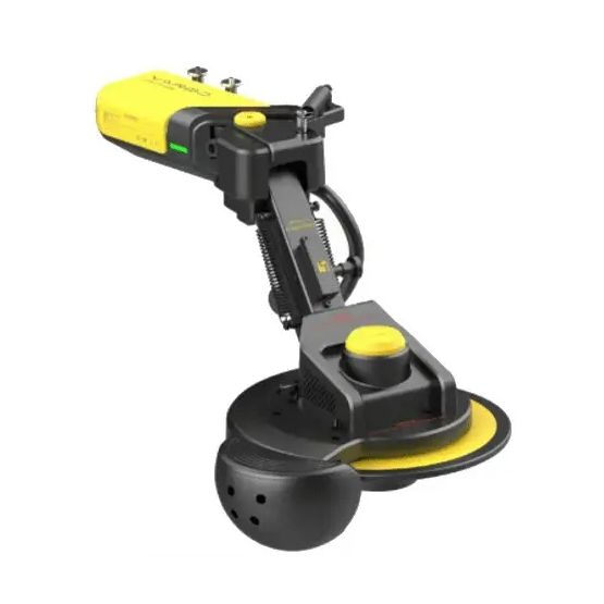 Bras debroussailleuse trimmer avec support de fixation Yarbo