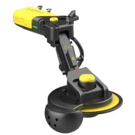 Bras debroussailleuse trimmer avec support de fixation Yarbo