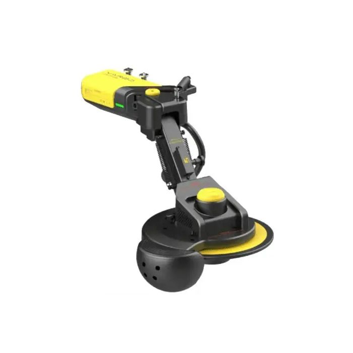 Bras debroussailleuse trimmer avec support de fixation Yarbo