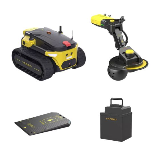 Yarbo 2 - Coupe bordure