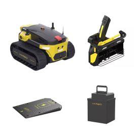 Yarbo 2 - Pack fraise à neige